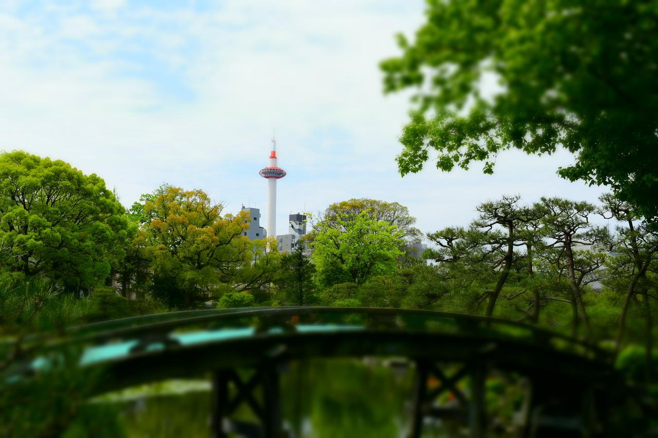 Shizuya Kyoto Hotel Kültér fotó