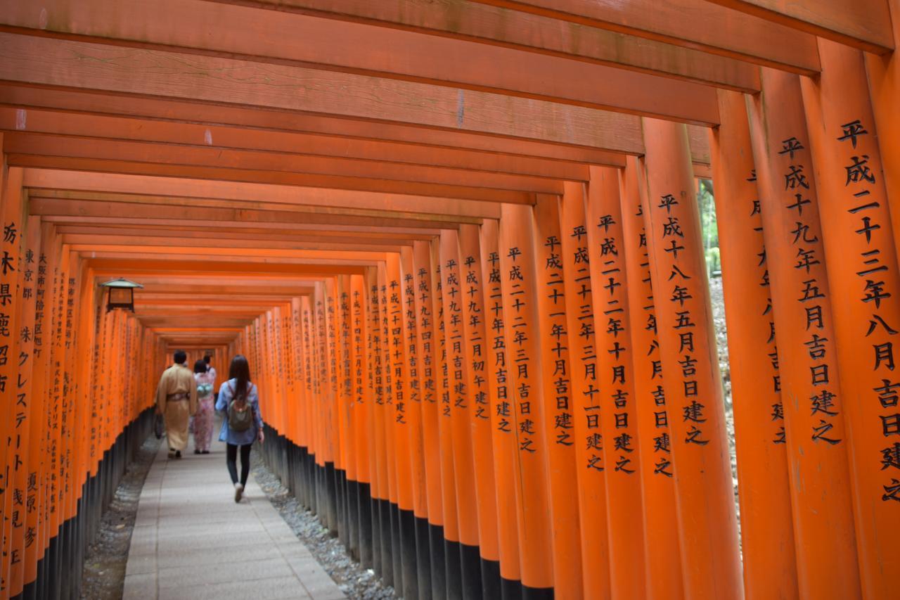 Shizuya Kyoto Hotel Kültér fotó